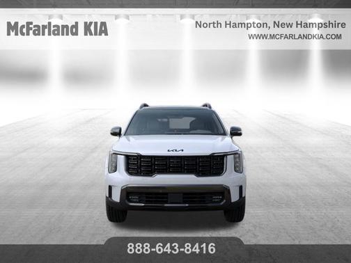 2026 Kia Sorento SX Prestige