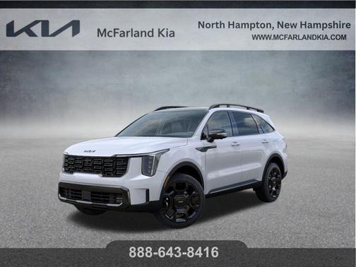 2026 Kia Sorento X-Line SX Prestige