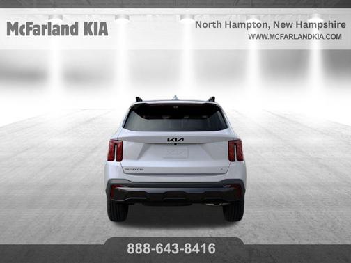 2026 Kia Sorento SX Prestige