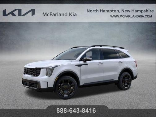 2026 Kia Sorento X-Line SX Prestige