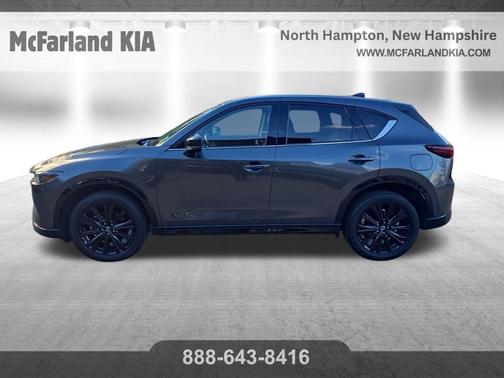 2023 Mazda CX-5 2.5 Turbo