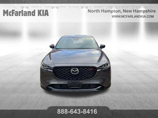 2023 Mazda CX-5 2.5 Turbo