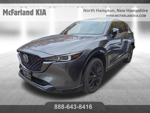2023 Mazda CX-5 2.5 Turbo