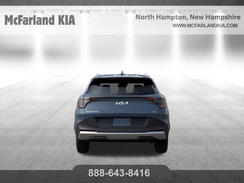 2026 Kia Sportage Hybrid EX