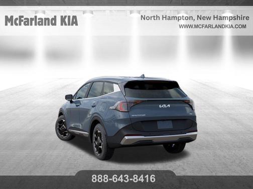 2026 Kia Sportage Hybrid EX