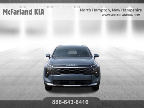 2026 Kia Sportage Hybrid EX