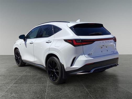 2024 Lexus NX 350 F SPORT Handling