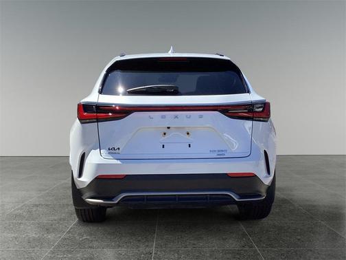2024 Lexus NX 350 F SPORT Handling