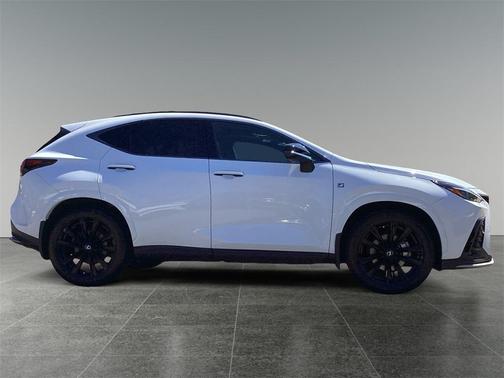2024 Lexus NX 350 F SPORT Handling