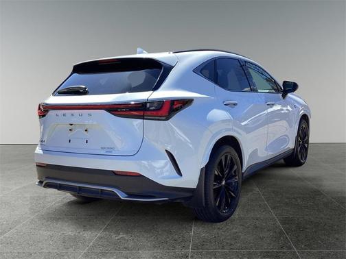 2024 Lexus NX 350 F SPORT Handling