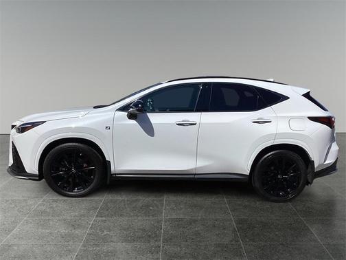 2024 Lexus NX 350 F SPORT Handling