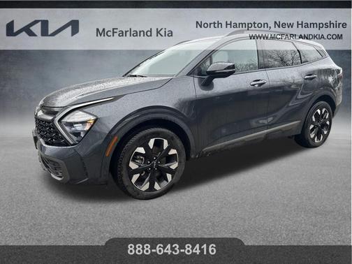 2023 Kia Sportage X-Line