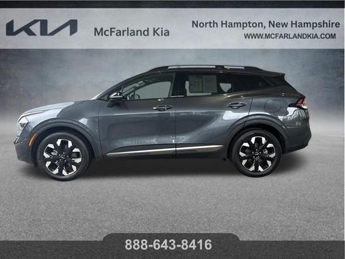 2023 Kia Sportage X-Line
