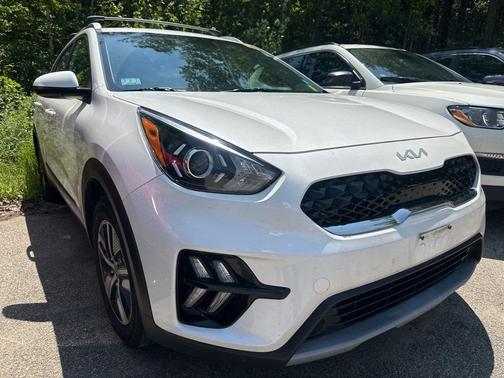 2022 Kia Niro Plug-In Hybrid LXS