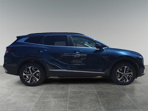 2025 Kia Sportage Hybrid EX