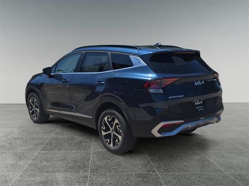 2025 Kia Sportage Hybrid EX
