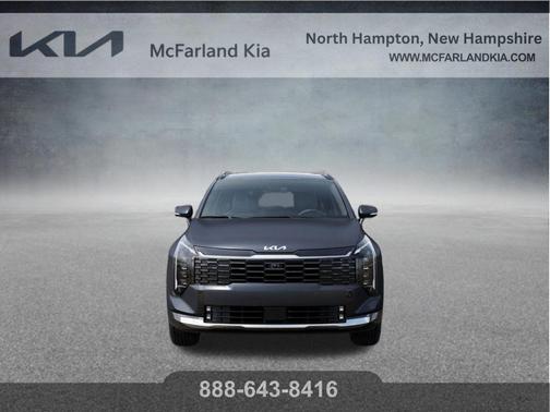 Metal 2026 Kia Sportage SX-Prestige