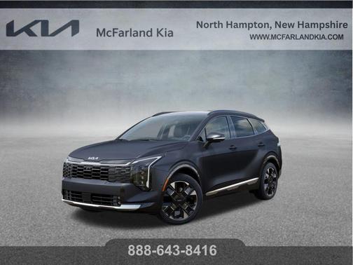 Metal 2026 Kia Sportage SX-Prestige