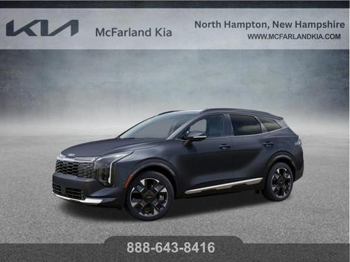 Metal 2026 Kia Sportage SX-Prestige