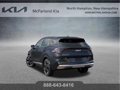 Metal 2026 Kia Sportage SX-Prestige