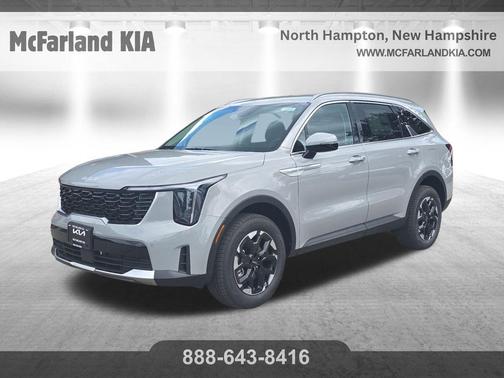 2025 Kia Sorento S