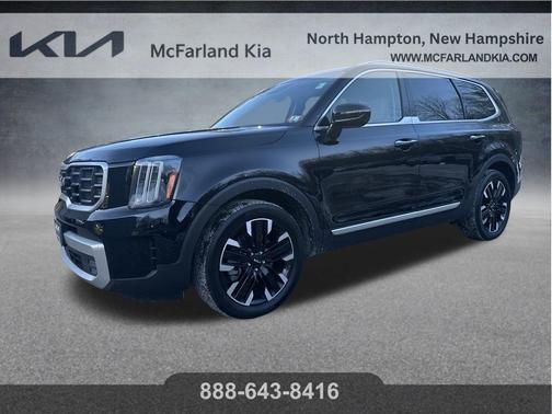 2023 Kia Telluride SX-Prestige