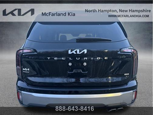 2023 Kia Telluride SX-Prestige