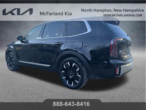 2023 Kia Telluride SX-Prestige
