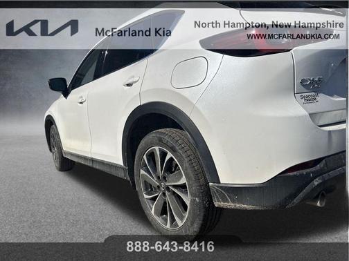 2022 Mazda CX-5 2.5 S Premium Plus Package