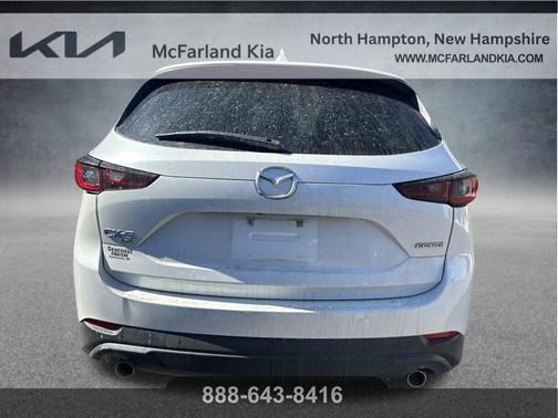 2022 Mazda CX-5 2.5 S Premium Plus Package