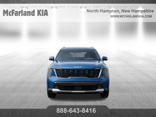 2026 Kia Sorento Hybrid EX