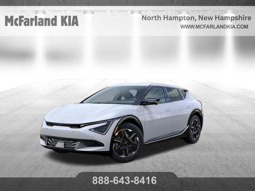 2025 Kia EV6 Wind