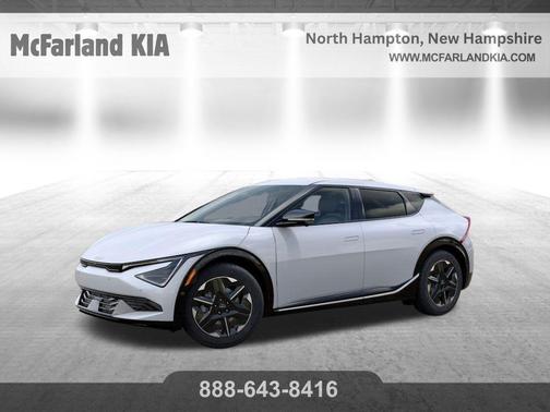 2025 Kia EV6 Wind