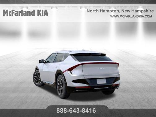 2025 Kia EV6 Wind