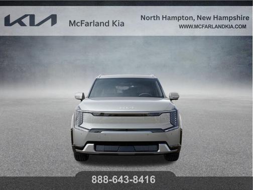 2026 Kia EV9 Land