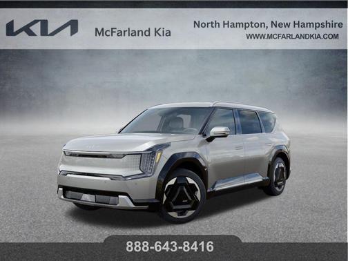 2026 Kia EV9 Land