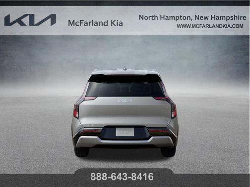 2026 Kia EV9 Land