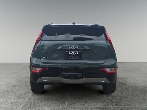 2025 Kia Niro EV Wind