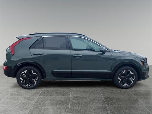 2025 Kia Niro EV Wind