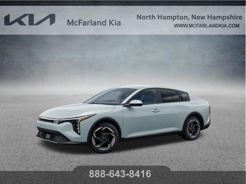 DMV 2026 Kia K4 EX