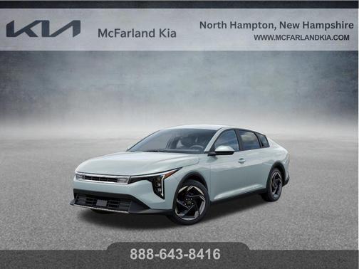 DMV 2026 Kia K4 EX