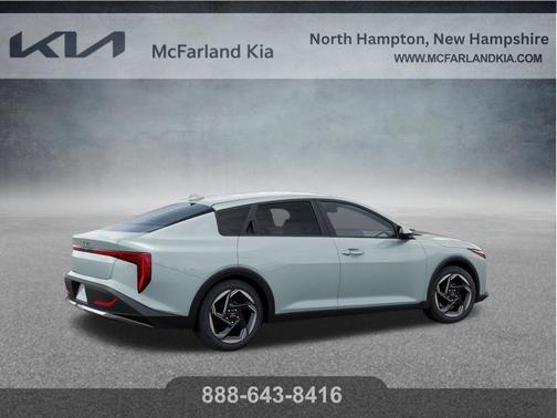 DMV 2026 Kia K4 EX