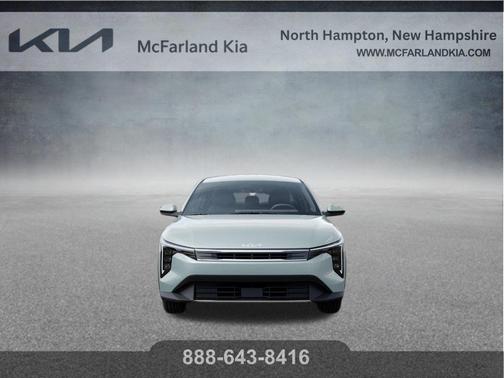 DMV 2026 Kia K4 EX