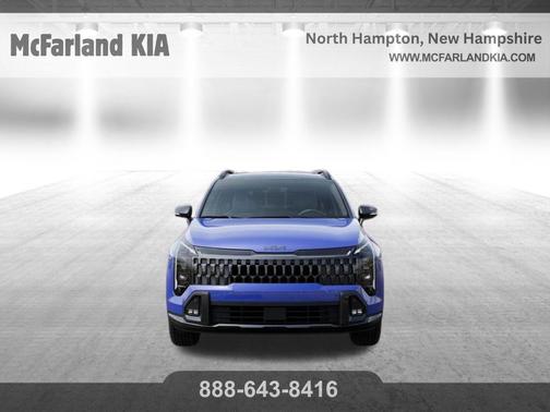 2026 Kia Sportage X-Line