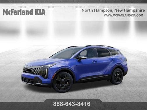 2026 Kia Sportage X-Line