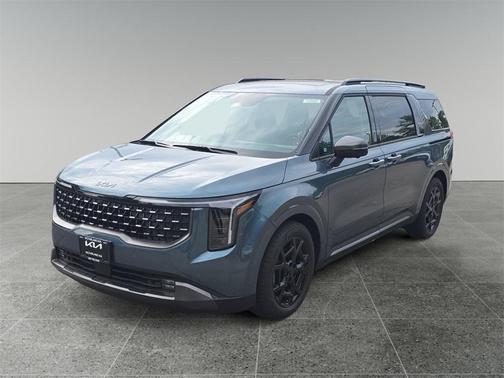 2025 Kia Carnival Hybrid SX Prestige