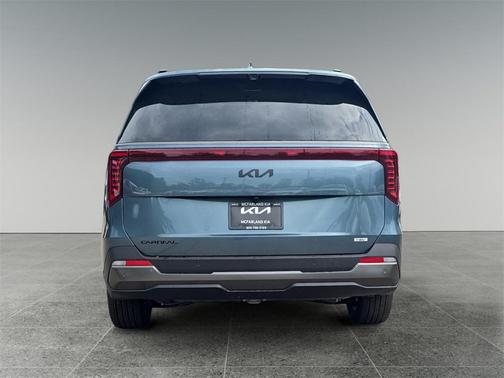 2025 Kia Carnival Hybrid SX Prestige