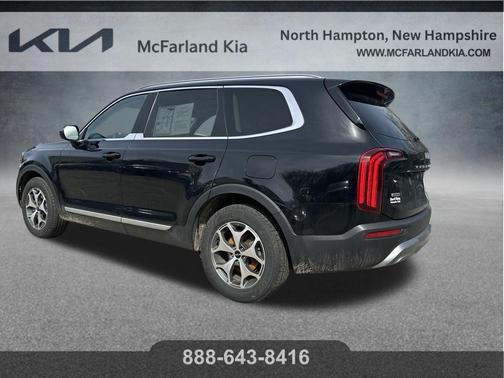 2022 Kia Telluride EX
