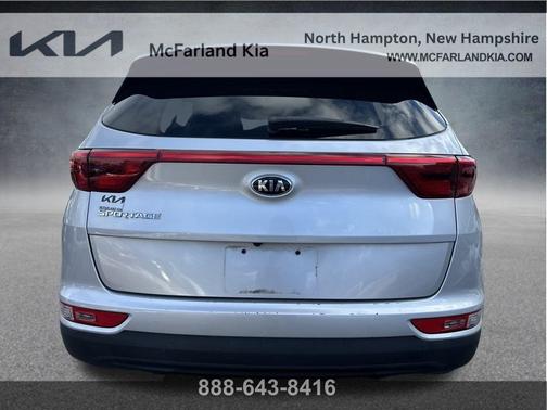 2019 Kia Sportage LX