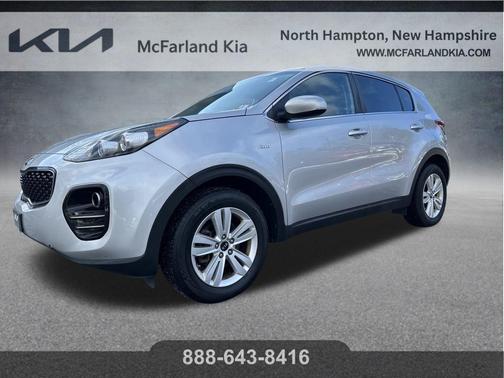 2019 Kia Sportage LX